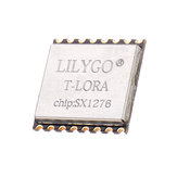 LILYGO® T-Lora Chiplet SX1276 868MHz Módulo Sem Fio WiFi bluetooth