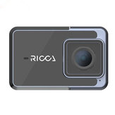 Feiyu Tech Ricca 4K HD Vlogスポーツカメラタッチスクリーンデジタルカメラ防振防水サポートナイトシュート