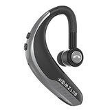 BlitzWolf® BW-BH2 Bezprzewodowa lampka na słuchawki Bluetooth 5.0 Pojedynczy biznesowy sportowy zaczep na ucho Zestaw głośnomówiący HD Połączenia Słuchawki z mikrofonem