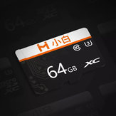 IMILAB Xiaobai 32GB 64GB 128GBC10スマートフォンタブレットカー用高速TFメモリーカードDVRドローン 