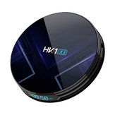 HK1 X3 أملوجيك S905X3 4 غيغابايت رام 64 غيغابايت ذاكرة تخزين داخلية 1000M LAN 5G WIFI بلوتوث 4.0 تلفزيون رقمي 4K 8K الدعم مساعد جوجل أندرويد 9.0
