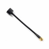 5.8GHz 2.5dBi RHCP Super Mini Lollipop Antenna With SMA Connector For FPV Racing Drone