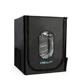 Creality 3D® Big Behuizing voor Ender-5/5 pro/5 plus/CR-10Pro/10 V2 3D-printer Aluminiumfolie met Vlamvertragende Behuizing