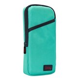 7-in-1 Portable Soft Carry Storage Bag Protective Case Protective Film Rocker Cap Set for Nintendo Switch Lite Game Console