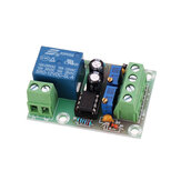 Модуль зарядки аккумулятора XH-M601 12V Smart Charger Автоматическая зарядка Потребление энергии Внешнее управление