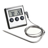 Ψηφιακό θερμόμετρο Κουζίνα μαγείρεμα φαγητού BBQ Probe Thermometer Cooking Tools