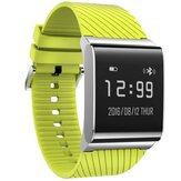 KALOAD X9Plus OLED Touch Screen Waterproof Smart Watch Pedometer Sports Bracelet Fitness Tracker