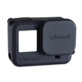 Capa protetora de silicone Ulanzi G8-3 com tampa de lente para câmera GoPro Hero 8 FPV
