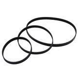 TWO TREES® 160/200/280/400/610mm Length 6mm Width GT2 Closed Loop Timing Belt for 3D Printer