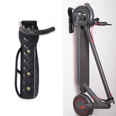 Настенный кронштейн BIKIGHT для электросамоката M365 / Pro Ninebot ES1 ES2, крюк для подвешивания самоката, аксессуары для скейтбординга, максимальная нагрузка 50 кг