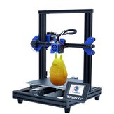 TRONXY® XY-2 PRO Prusa I3 DIY 3D nyomtató készlet 255*255*260mm nyomtatási mérettel,Titan nyomtatófejjel,áramkimaradásnál folytatás funkcióval / fonal érzékeléssel / automatikus szintezéssel