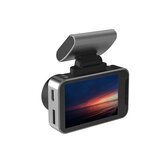 Videocamera per auto Anytek ZIN 1080P da 2.3 pollici con registrazione in loop automatica, microfono e altoparlante integrati