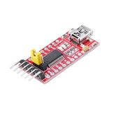 3шт. Модуль адаптера USB в TTL серийный FT232RL FTDI 3.3V 5.5V Geekcreit для Arduino - продукты, которые совместимы с официальными платами Arduino