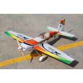 Hookll EXTRA 300-C EPO 1200mm Wingspan 3D البهلوانية حيلة طائرة RC طائرة كيت / PNP