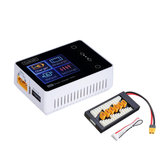 ToolkitRC M6 MINI 150W 10A Smart Battery Charger with XT60 Charger Board for 2-6S Lipo Battery