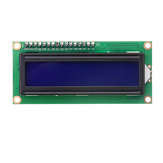 Módulo de Tela LCD Retroiluminado Azul IIC / I2C 1602 - 3 peças