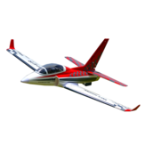 Taft Hobby Viper Πλάτος φτερών 1450mm Αεροπλάνο RC με θ.Μ. 90mm KIT