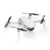 DJI Mavic Mini 4KM FPV με κάμερα 2.7K, gimbal 3 αξόνων, χρόνο πτήσης 30 λεπτά, εξωφρενικά ελαφρύς (249g) GPS και RC drone quadcopter RTF