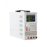 RS232 DCL6204 Carga eletrônica programável de canal duplo com comunicação e testador de bateria 150V 20*2A 400W
