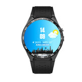 KINGWEAR KW88 1,39-inch MTK6580 Quad Core 1,3 GHz Android 5.1 3G Smart Watch