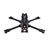 Kit cadre cadre fibre de carbone Speedy Bee 225mm empattement 5mm bras pour RC Drone FPV Racing