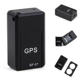 Bakeey GF-07 GPS Seguimiento magnético permanente SOS para el vehículo Coche Ubicación del niño Anti Dispositivo perdido 