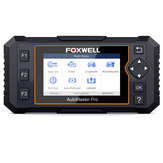 Foxwell NT624 Elite OBD2 EOBD-Fahrzeugscanner Vollsystem-Diagnoseöl EPB-Reset OBD 2-Selbstscanner-Autodiagnosewerkzeug