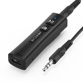 BlitzWolf® BW-BR0 استقبال صوت لاسلكي USB Bluetooth V5.0 2 في 1 ميني استريو صوت جاك 3.5 ملم لتلفزيون الكمبيوتر تجهيز السيارة محول لاسلكي