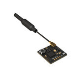 RunCam TX100 Nano 5.8G 37CH 25 mW / 100 mW VTX Smart Audio IPX IPEX do kamery RC Tiny Drone Mini FPV FC