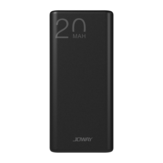 Joway JP192 20000mah Dual USB Power Bank for iPhone 11 Pro X XR XS Max 8 Plus for Samsung S9/S9+ S8 Note 9