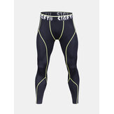 PRO Sports Compression Speed Dry Tight Pants High Stretch Running Fitness Pants