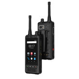 MAFAM W5 3Gネットワーク3.5インチ5000mAh IP67防水WIFI PTTトランシーバーAndroid 6.0 GPS BluetoothデュアルSIMフィーチャーフォン