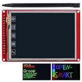 Módulo de pantalla táctil LCD TFT de 2,8 pulgadas OPEN-SMART con lápiz táctil para UNO R3/Nano/Mega2560