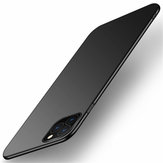 Bakeey Ultradunne Zijden Harde PC Beschermhoes voor iPhone 11 Pro Max 6.5 inch
