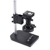 HAYEAR 41MP 2 K 1080P 60FPS 100X 56 LED HD USB2.0 Endüstriyel Elektronik Dijital Video Lehimleme Mikroskop Kamera Büyüteç Telefon PCB THT Onarılması için Standı ile 