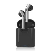 H17T Mini TWS Bezprzewodowe słuchawki stereo bluetooth 5.0 Słuchawki Hi-fi Sportowe słuchawki z etui ładującym do telefonów