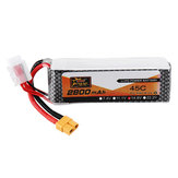 ZOP Power 14.8V 2800mAh 45C 4S Lipo Battery XT60 Plug for RC Models