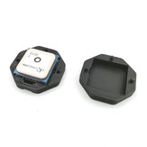 Caixa de proteção impressa em 3D para o módulo GPS BN-880 RC Drone FPV Racing