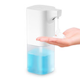 Distributeur de savon automatique IR Distributeur de liquide en mousse à capteur Lave-mains étanche