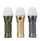 Difusor de silicone Astrolux para lanternas Astrolux FT03 Mini/MF01 Mini: luz vermelha, luz suave, luz de sinalização