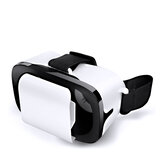 MEMO VRMINI II VR-Brille Virtuelle Realität 3D-Brille Kopfmontierte für 4,0-6,1 Zoll Handy