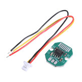 AS5600 Absolute Encoder Code Module Disk Set PWM I2C Interface Accuracy 12-bit for Brushless PTZ Motor