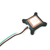 Caixa de proteção impressa em 3D para o módulo GPS BN-220 para Drone RC FPV Racing