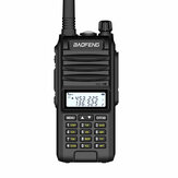 Baofeng BF-UVF10 Walkie-talkie VHF UHF Dual Band Handheld 5-20KM bidirectionele radio 520 MHz 128 kanalen Radio
