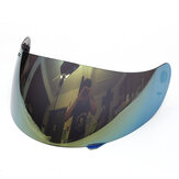 Viseira universal para capacete com lente antirrisco e proteção UV para K3 K4 Motocross NOVA