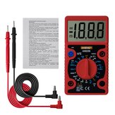 ANENG AN8206 Large Screen Digital Multimeter with Square Wave Output Voltage Current Continuity Measurement hEF measurement