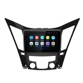 9 hüvelykes 2Din for Android 8.1 Car MP5 Player FM AM RDS rádió sztereó GPS navigációs WIFI Hyundai Sonata i40 i45 2011-2015
