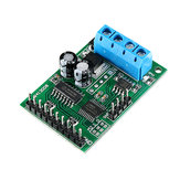 Module RS485 6-24V 8 canaux, protocole Modbus RTU avec commande AT, carte de contrôle de relais multifonction PLC