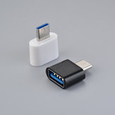 Bakeey Type-C для USB OTG адаптер для HUAWEI P30 MI9 S10 S10 + мышь Клавиатура USB диск Flash
