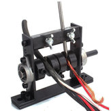 Máquina manual de decapagem de cabo de sucata de 1-30mm, fixador para decapagem de fio de cobre